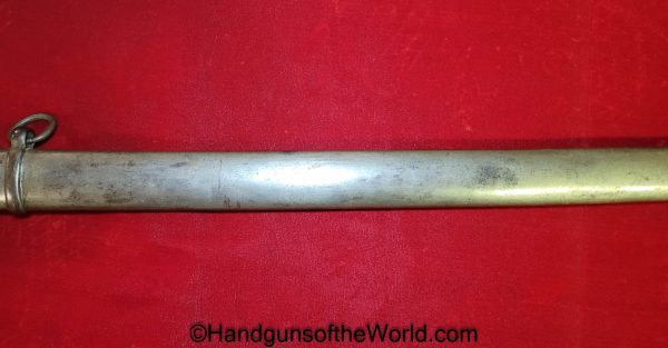 Wilkinson Heavy Calvary Sword with General Henderson Provenance - Image 27