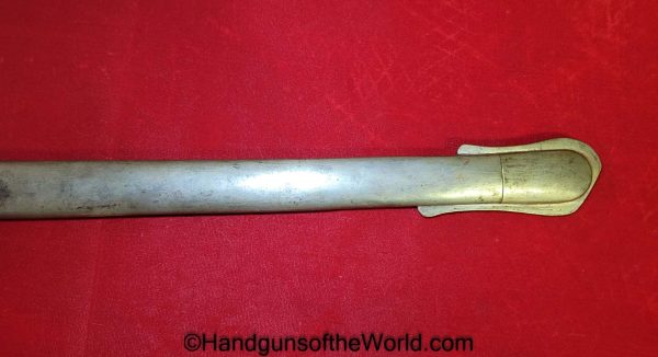Wilkinson Heavy Calvary Sword with General Henderson Provenance - Image 26