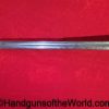 Wilkinson, Heavy Calvary, Sword, General Henderson, Provenance, Hume, Henderson, Original, Collectible, English, British, WWI, WW1, Boer, War, UK, England