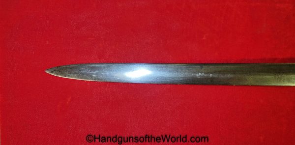 Wilkinson Heavy Calvary Sword with General Henderson Provenance - Image 8