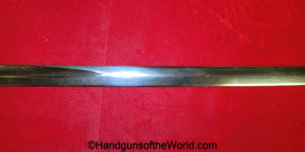 Wilkinson Heavy Calvary Sword with General Henderson Provenance - Image 18