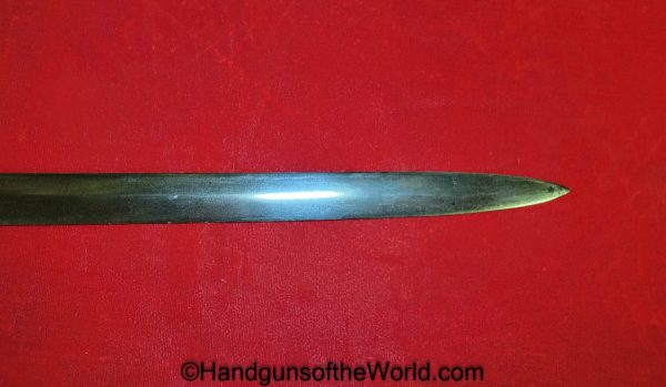 Wilkinson Heavy Calvary Sword with General Henderson Provenance - Image 19