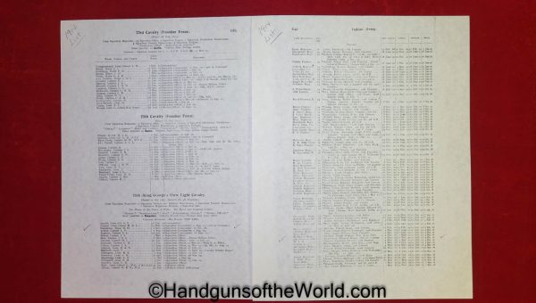 Wilkinson Heavy Calvary Sword with General Henderson Provenance - Image 36