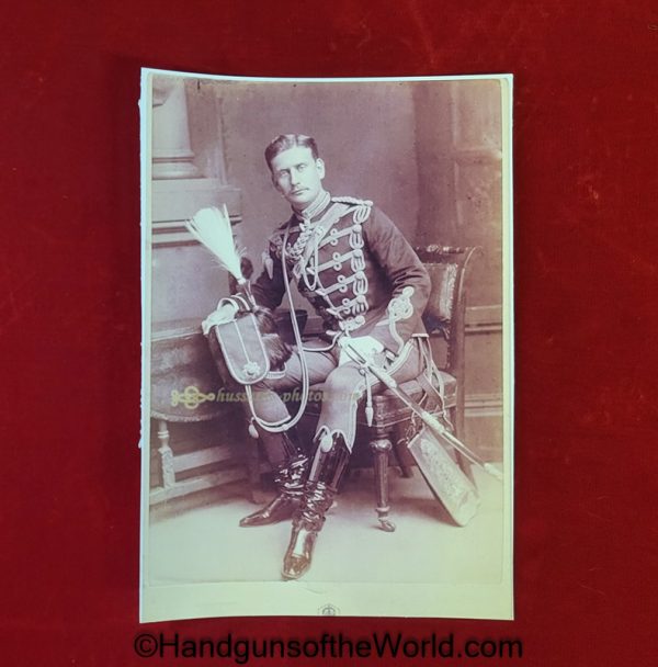 British, 1831, Model General Officers, Mameluke, with Provenance, Lord Ernest William Hamilton, Original, Collectible, Lord, Hamilton, English, General