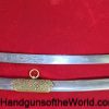 British, 1831, Model General Officers, Mameluke, with Provenance, Lord Ernest William Hamilton, Original, Collectible, Lord, Hamilton, English, General