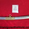 British, 1831, Model General Officers, Mameluke, with Provenance, Lord Ernest William Hamilton, Original, Collectible, Lord, Hamilton, English, General
