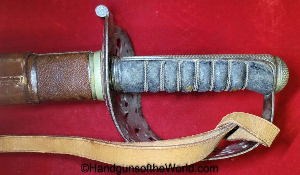 Wilkinson Calvary Sword, Boer War KIA Provenance - Image 13