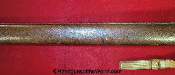 Wilkinson Calvary Sword, Boer War KIA Provenance - Image 11