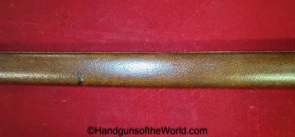 Wilkinson Calvary Sword, Boer War KIA Provenance - Image 10