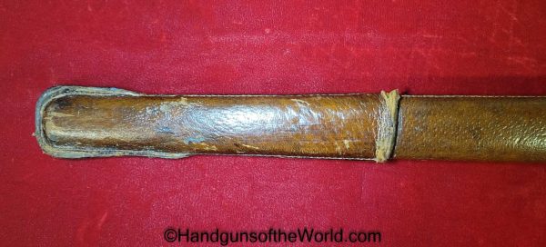 Wilkinson Calvary Sword, Boer War KIA Provenance - Image 9