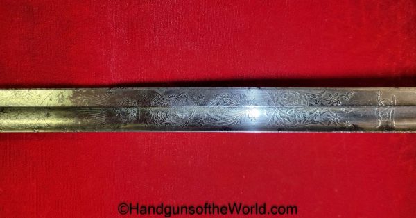 Wilkinson Calvary Sword, Boer War KIA Provenance - Image 23