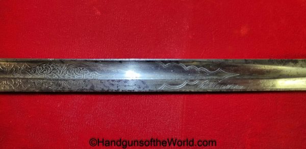 Wilkinson Calvary Sword, Boer War KIA Provenance - Image 22