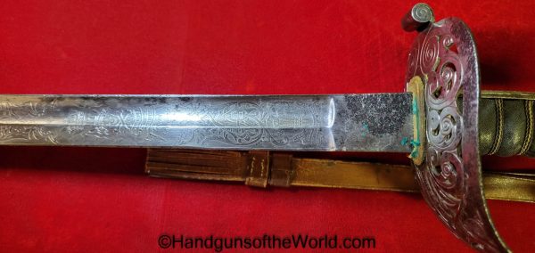 Wilkinson Calvary Sword, Boer War KIA Provenance - Image 28