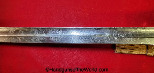 Wilkinson Calvary Sword, Boer War KIA Provenance - Image 29