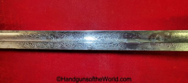 Wilkinson Calvary Sword, Boer War KIA Provenance - Image 30