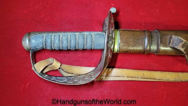 Wilkinson Calvary Sword, Boer War KIA Provenance - Image 4