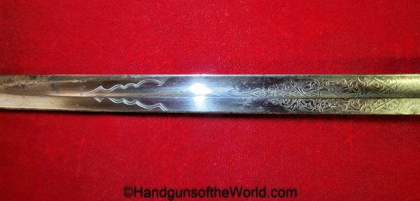 Wilkinson Calvary Sword, Boer War KIA Provenance - Image 31