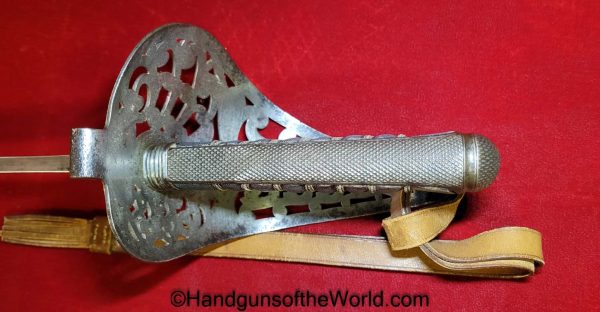 Wilkinson Calvary Sword, Boer War KIA Provenance - Image 38