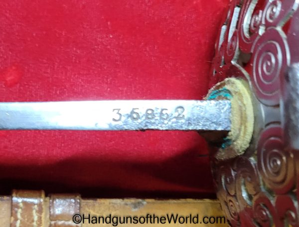 Wilkinson Calvary Sword, Boer War KIA Provenance - Image 37
