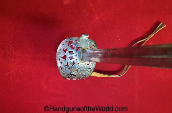Wilkinson Calvary Sword, Boer War KIA Provenance - Image 17