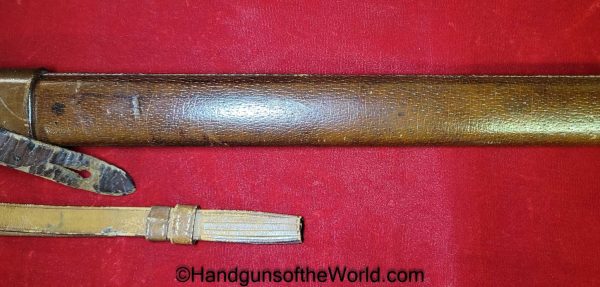Wilkinson Calvary Sword, Boer War KIA Provenance - Image 6