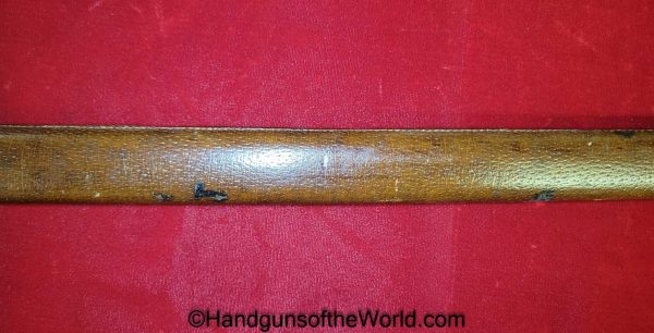 Wilkinson Calvary Sword, Boer War KIA Provenance - Image 7