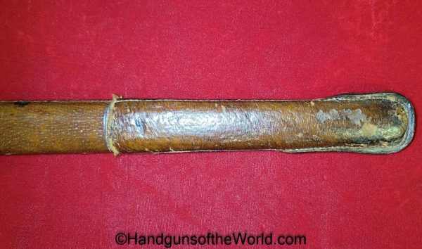 Wilkinson Calvary Sword, Boer War KIA Provenance - Image 8