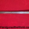 Wilkinson, Regulation Rifle, Sword, FG, Doyle, Provenance, Original, British, Britain, UK, United Kingdom, England, English, Collectible, F.G.