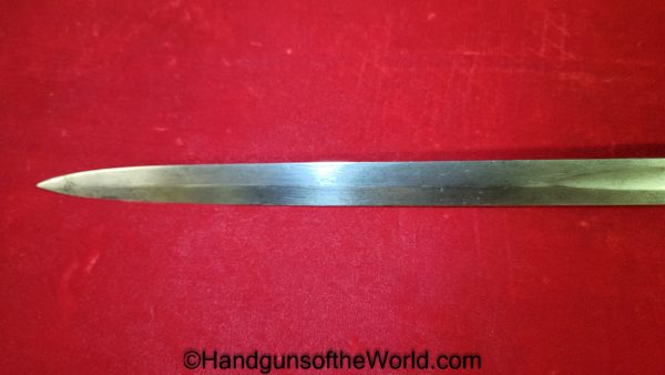 Wilkinson, Regulation Rifle, Sword, FG, Doyle, Provenance, Original, British, Britain, UK, United Kingdom, England, English, Collectible, F.G.