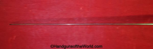 Wilkinson, Regulation Rifle, Sword, FG, Doyle, Provenance, Original, British, Britain, UK, United Kingdom, England, English, Collectible, F.G.