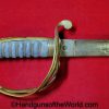 Wilkinson, Regulation Rifle, Sword, FG, Doyle, Provenance, Original, British, Britain, UK, United Kingdom, England, English, Collectible, F.G.