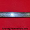 Wilkinson, Regulation Rifle, Sword, FG, Doyle, Provenance, Original, British, Britain, UK, United Kingdom, England, English, Collectible, F.G.