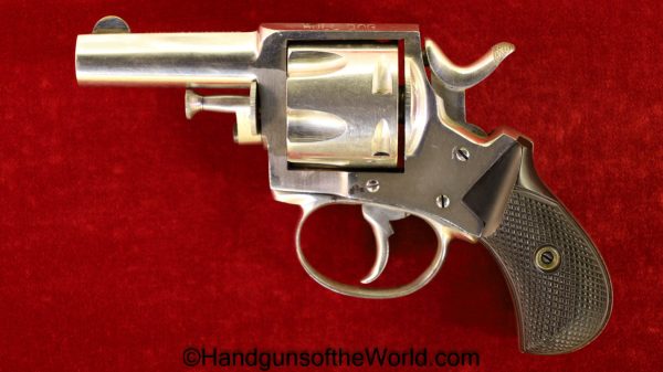 Forehand & Wadsworth, British Bulldog, .38, 38, Handgun, Revolver, Antique, Collectible, Non-FFL, Non FFl, F&W, Forehand, Wadsworth, and, &, British, Bulldog