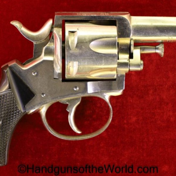 Forehand & Wadsworth, British Bulldog, .38, 38, Handgun, Revolver, Antique, Collectible, Non-FFL, Non FFl, F&W, Forehand, Wadsworth, and, &, British, Bulldog