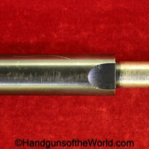 High Standard, Model, A, B, C, D, E, Barrel, Original, Collectible, Replacement, Part, Hi Standard, Hi-Standard, .22, 22, .22lr, 22lr, American, USA