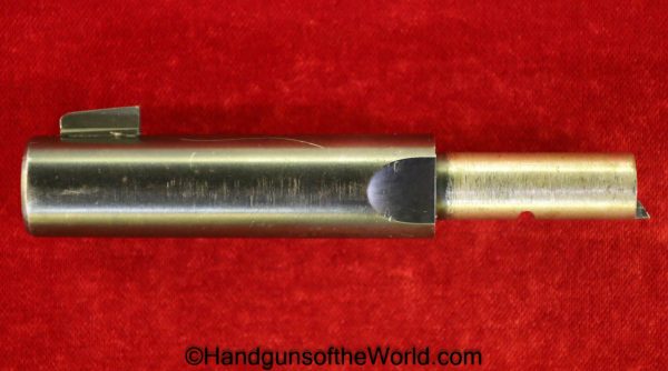 High Standard, Model, A, B, C, D, E, Barrel, Original, Collectible, Replacement, Part, Hi Standard, Hi-Standard, .22, 22, .22lr, 22lr, American, USA