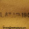 Inglis, MKI*, High Power, Holster, Tan, canvas, Z.L.&T. Ltd, 1945, Original, Collectible, BHP, Hi Power, Hi-Power, Canada, Canadian, Handgun, Pistol