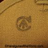 Inglis, MKI*, High Power, Holster, Tan, canvas, Z.L.&T. Ltd, 1945, Original, Collectible, BHP, Hi Power, Hi-Power, Canada, Canadian, Handgun, Pistol