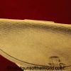 Inglis, MKI*, High Power, Holster, Tan, canvas, Z.L.&T. Ltd, 1945, Original, Collectible, BHP, Hi Power, Hi-Power, Canada, Canadian, Handgun, Pistol