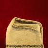 Inglis, MKI*, High Power, Holster, Tan, canvas, Z.L.&T. Ltd, 1945, Original, Collectible, BHP, Hi Power, Hi-Power, Canada, Canadian, Handgun, Pistol
