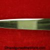 Italian, Model 1932, MVSN, Dagger, with Dress Scabbard, with Scabbard, Original, Collectible, Italy, 1932, Blackshirts, Black Shirts, Knife, Dress