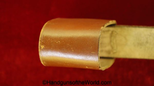 Mauser 1896/1930 Commercial Broomhandle Stock Harness - Image 10