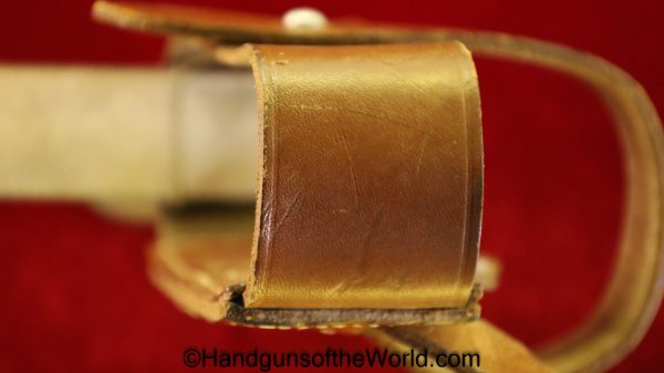 Mauser 1896/1930 Commercial Broomhandle Stock Harness - Image 11