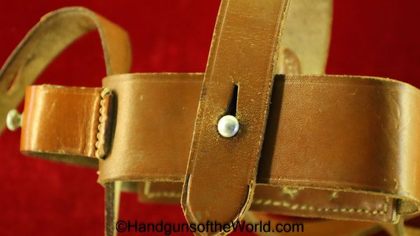 Mauser 1896/1930 Commercial Broomhandle Stock Harness - Image 12