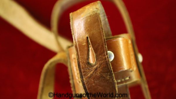 Mauser 1896/1930 Commercial Broomhandle Stock Harness - Image 14