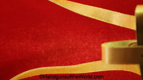 Mauser 1896/1930 Commercial Broomhandle Stock Harness - Image 15