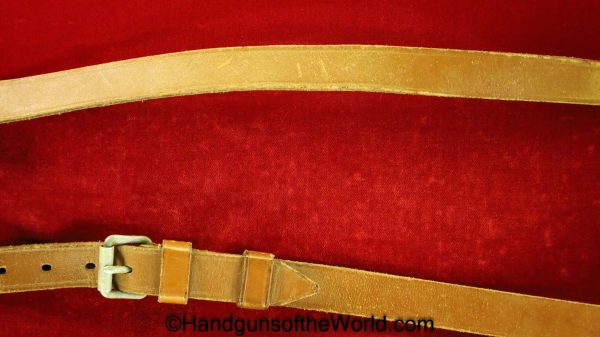Mauser 1896/1930 Commercial Broomhandle Stock Harness - Image 16