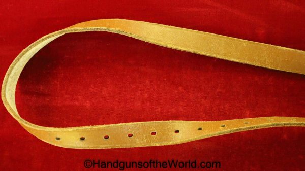 Mauser 1896/1930 Commercial Broomhandle Stock Harness - Image 17