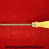 Mauser, C96, 1896, 1930, Commercial, Broomhandle, Stock Harness, Harness, Stock, Original, Collectible, German, Germany, Handgun, Pistol, brown, leather