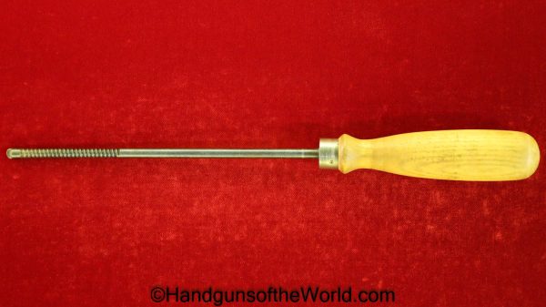Mauser 1896/1930 Commercial Broomhandle Stock Harness - Image 19